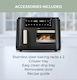 image 3 of Cello 2-in-1 Airfryer & Home Oven