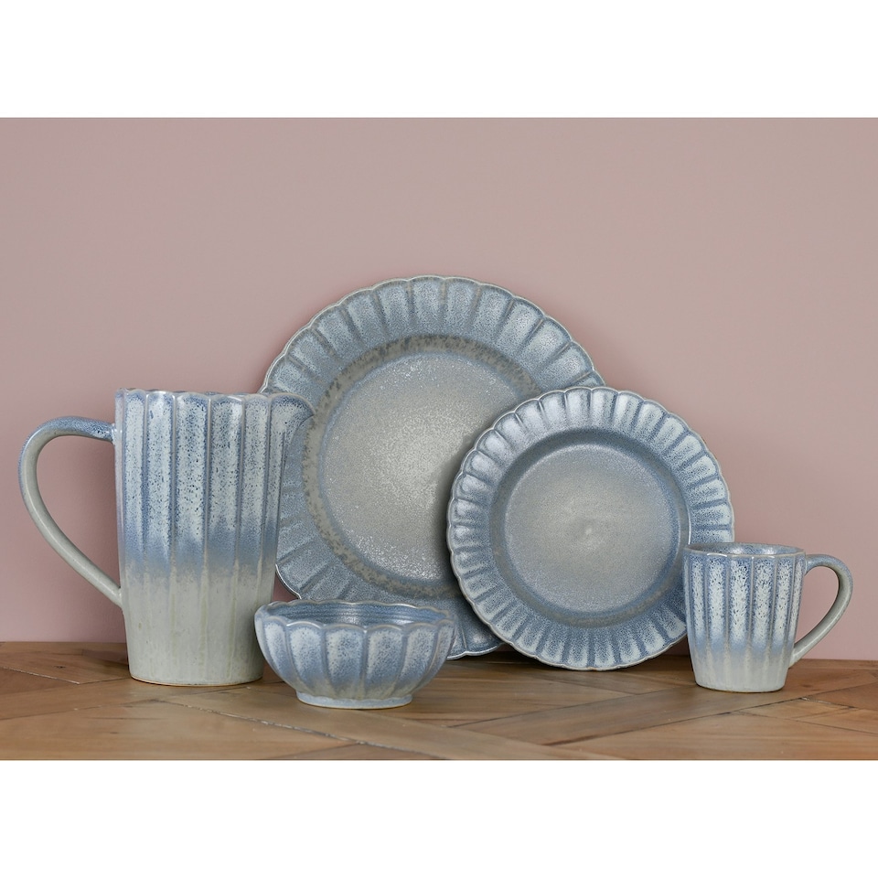image 1 of Hestia Blue Jug