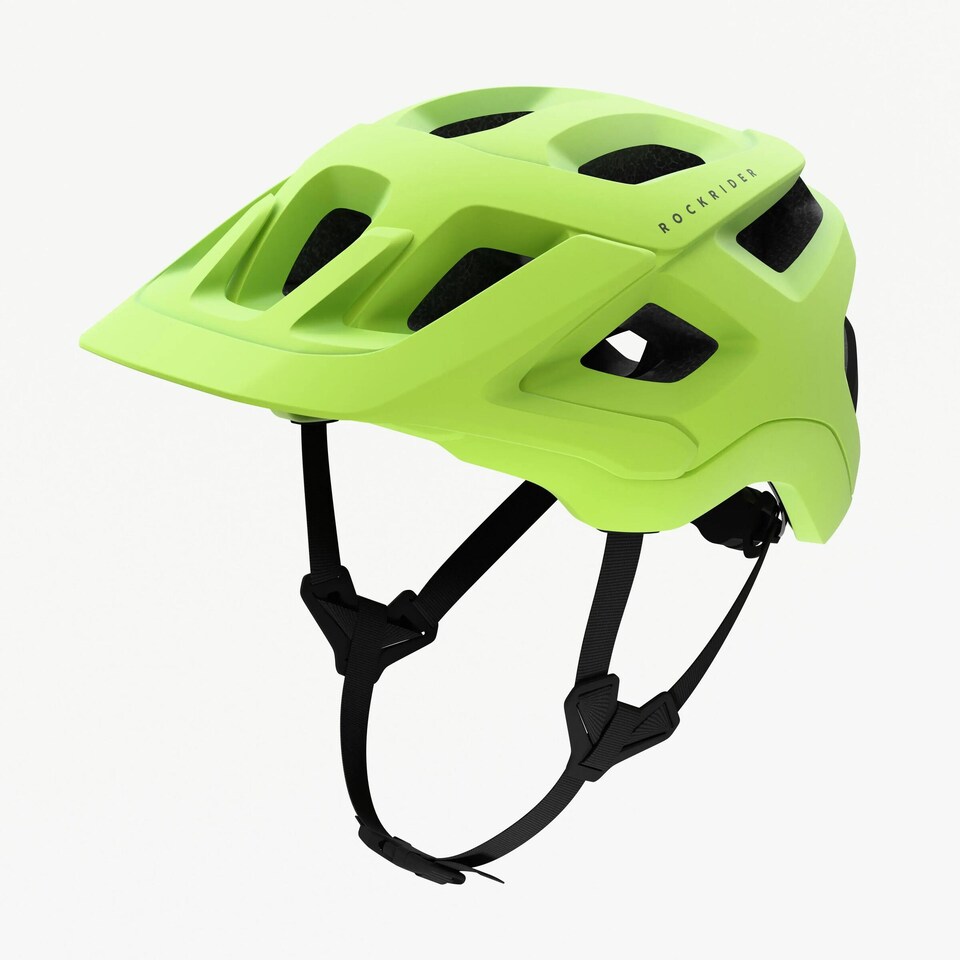 image 1 of Decathlon Mountain Bike Helmet EXPL 500