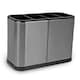 image 3 of Kitchen Utensils Caddy Stainless Steel Cutlery Holder Organizer Dishwasher Safe N/A