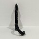 image 3 of Homescapes Cast Iron Cat Coat Hook Black | One Size