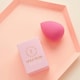 image 3 of Spectrum Wonder Pointed Pink Sponge, 3x1 Beauty Blending Set