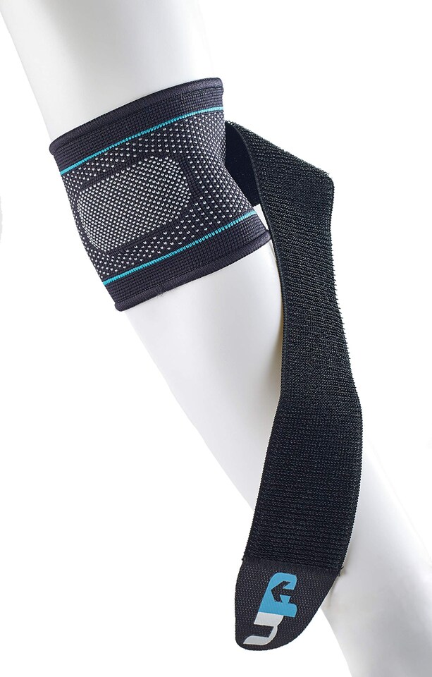 image 1 of Ultimate Performance Advanced Ultimate Compression Elbow Support, Medium