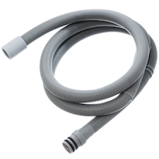 Reliapart Dishwasher Drain Outlet Hose 600mm Compatible for Indesit DFG DFP DIF C00273284