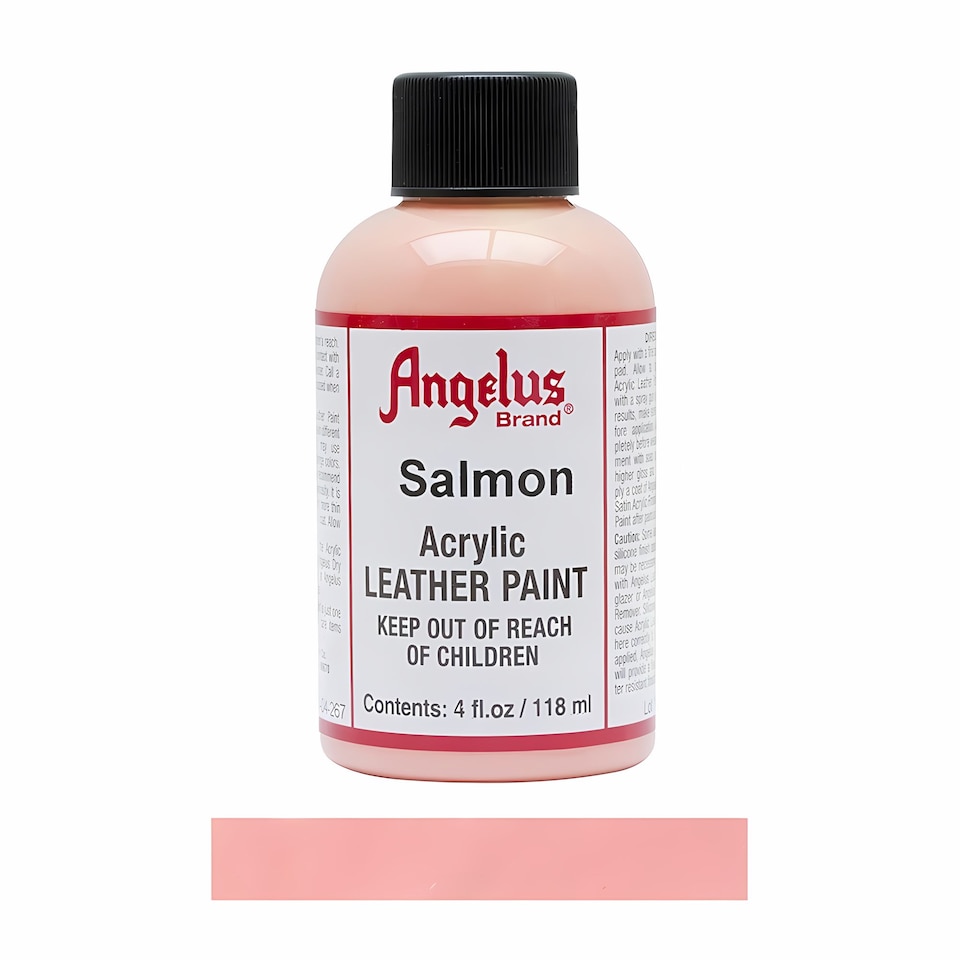 image 1 of Angelus Leather Paint for Sneaker Customs and Shoes 4oz