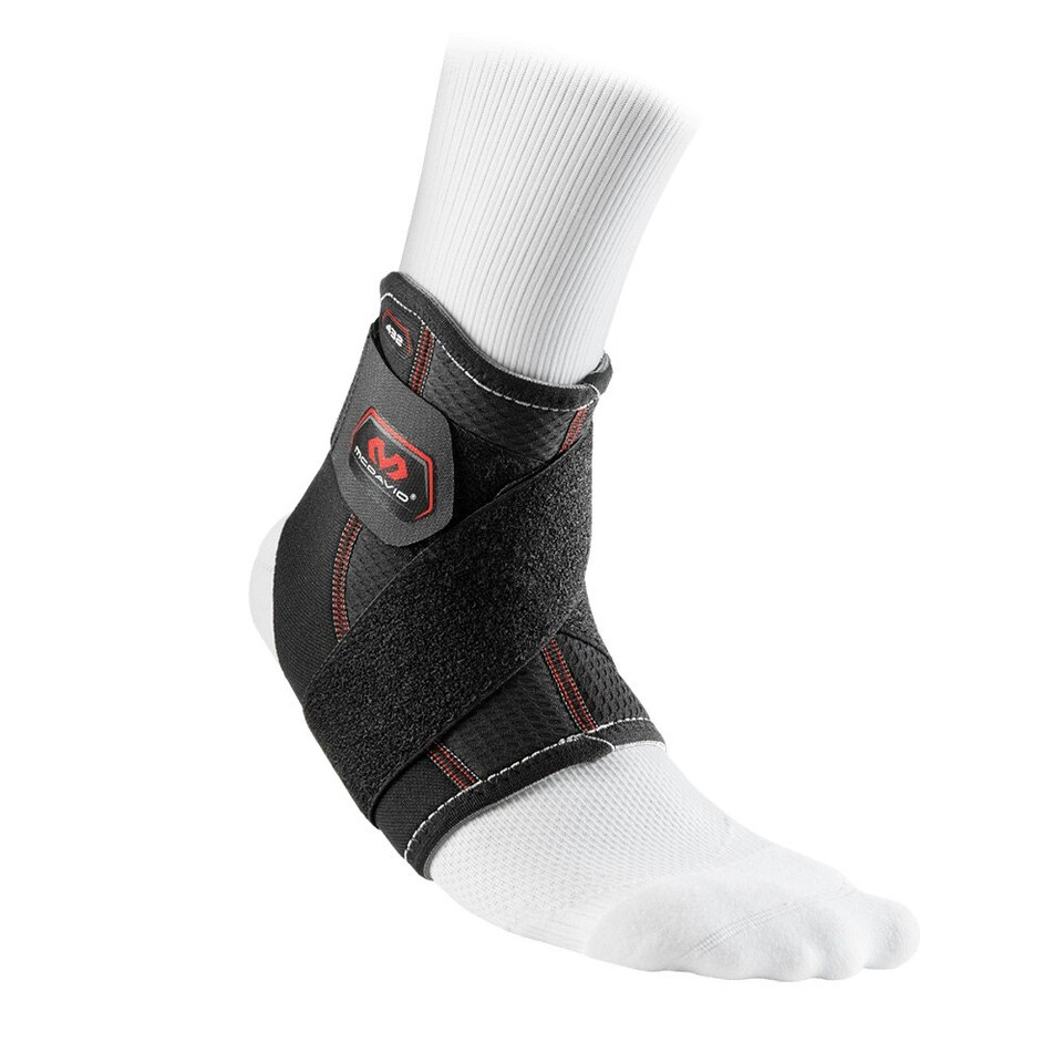 McDavid Ankle Brace - Black - S Black | S