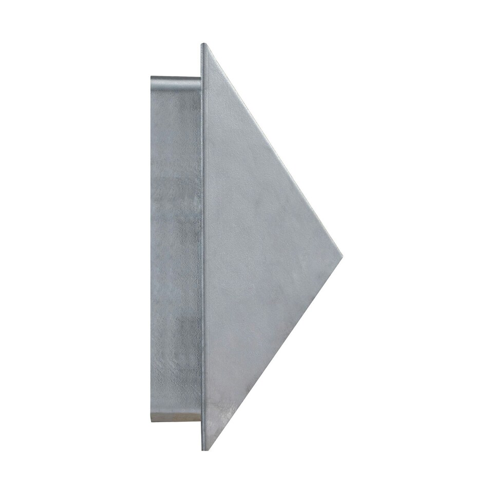 image 1 of Pontio 15 | Wall | Galvanized Multi | Galvanized