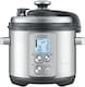 image 1 of Sage Fast Slow Pro Pressure Cooker 4L Brushed Stainless Steel