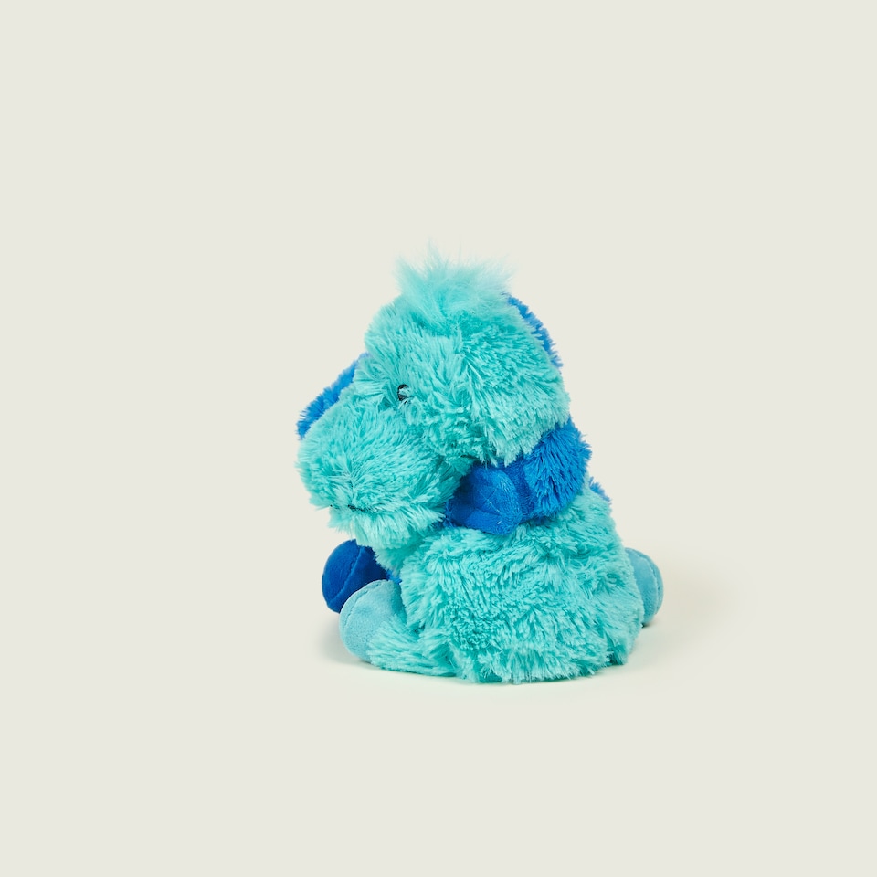 image 1 of Warmies Warm Hugs Dinosaurs