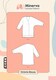 image 1 of Minerva Victoria Blouse Paper Sewing Pattern – Women’s Top, Sizes A–J, Easy