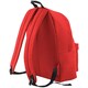 image 2 of Bagbase Original Plain Backpack - Bright Red - One Size