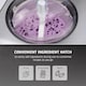 image 6 of Caso Design IceCream, 5-in-1 Yoghurt and Ice Cream Maker, 2L Capacity, No Pre-Freeze