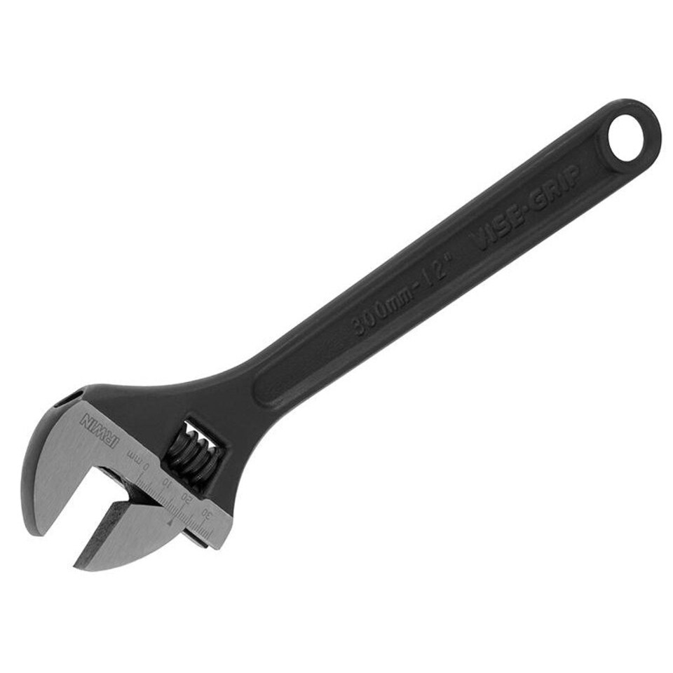 Irwin Vise-grip Adjustable Wrenches Steel Handle - Multi Colour - 300mm