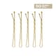 image 3 of Brushworks Blonde Bobby Pins - 50 Pieces