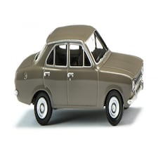 Wiking Ford Escort Quartz Grey 1968-74