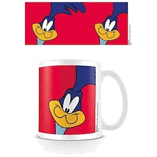 LOONEY TUNES (ROADRUNNER) MUG - Coffee Mugs N/A