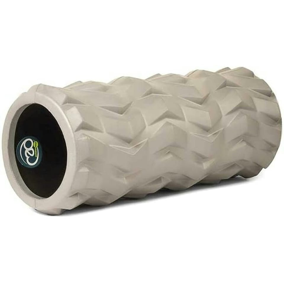 image 1 of Fitness Mad Tread Foam Roller - Blue - One Size