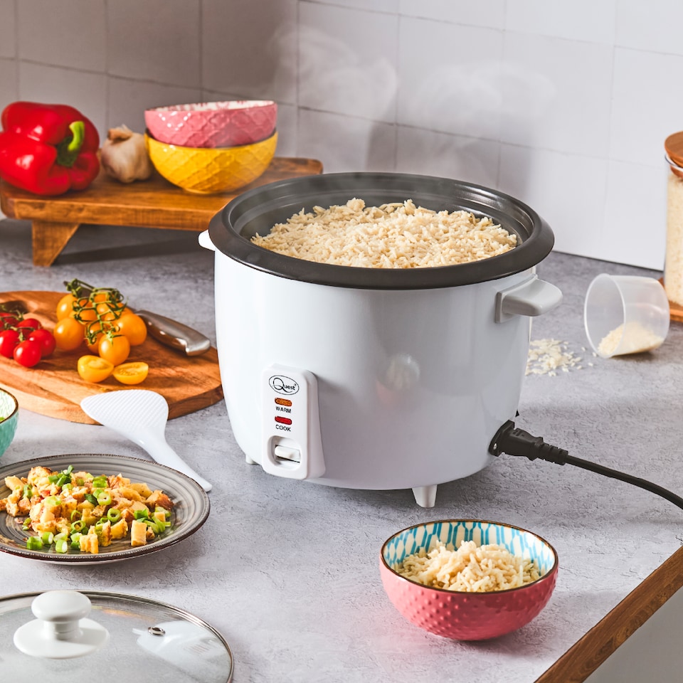 image 1 of Quest 2.5L Rice Cooker