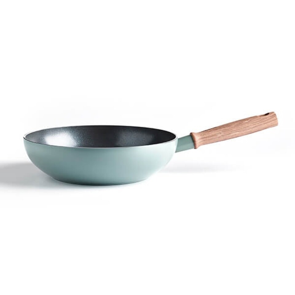 image 1 of GreenPan Mayflower 28cm Wok