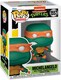 image 1 of Funko TV Teenage Mutant Ninja Turtles Michelangelo POP Vinyl Figure