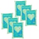 image 1 of 6 Pack Small Animal Hamster Gerbils Mice Rats Paper Shavings Bedding Nesting