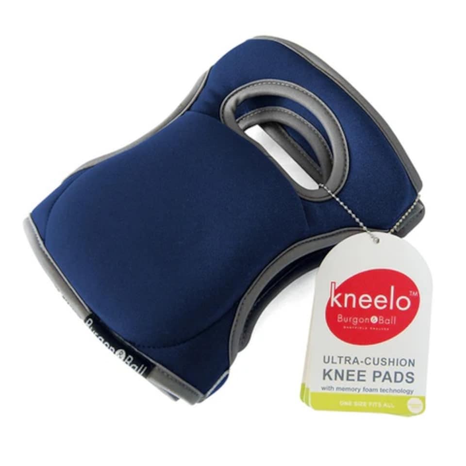 image 1 of Burgon & Ball Kneelo® Knee Pads - Navy