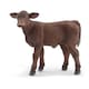 image 2 of PAPO Farmyard Friends Salers Calf Toy Figure