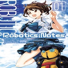 Robotics Notes Volume 1