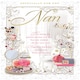 image 1 of Nan Birthday Opacity Card