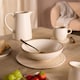 image 2 of Hestia 8" Deep Bowl White