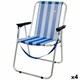 image 1 of Folding Chair Aktive Sailor 44 x 76 x 45 cm (4 Units) N/A