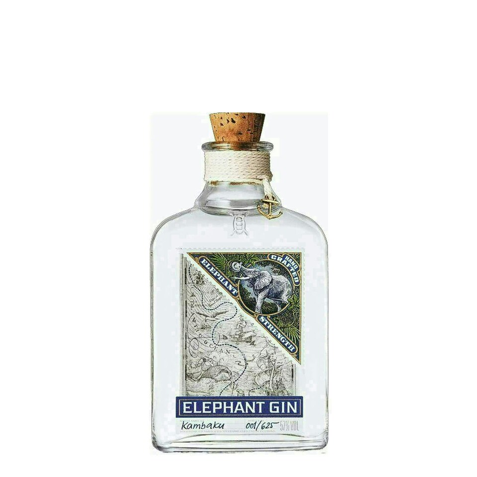 image 1 of Elephant Strength Gin