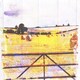 image 4 of Hay bale (Canvas Print) 36" x 24"