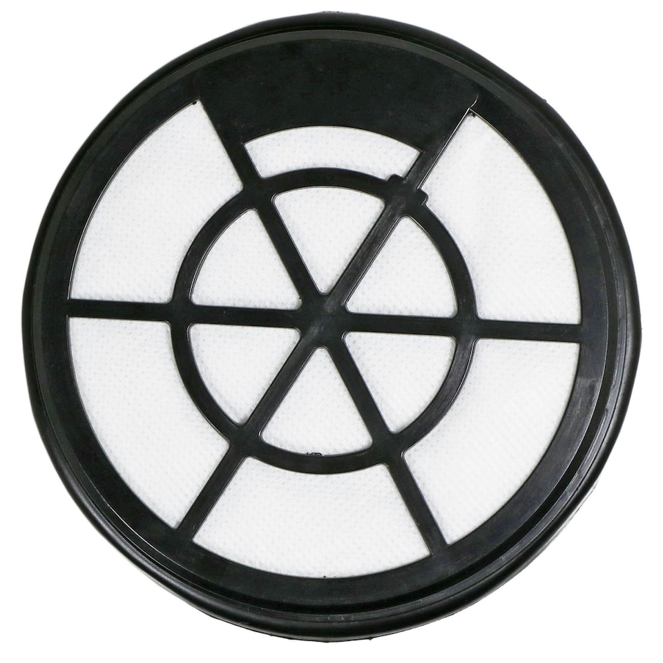 image 1 of SPARES2GO Foam Filter Kit for Morphy Richards 980563 980571 Cylinder Vacuum Cleaner