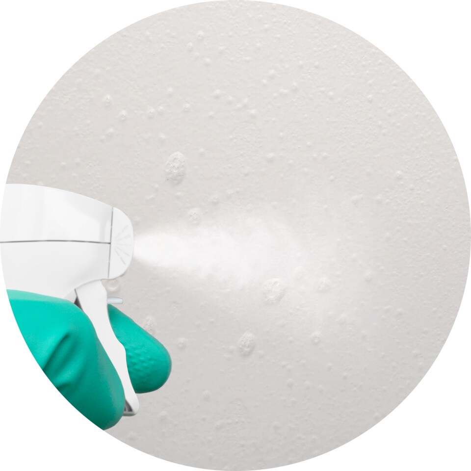 image 1 of Dryzone 100 Mould Spray & Dryzone Anti-Mould Paint Additive - Remove & Prevent Mould