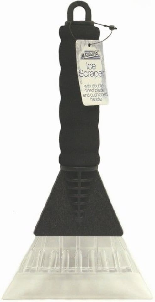 image 1 of Deluxe Ice scraper, Car Pride