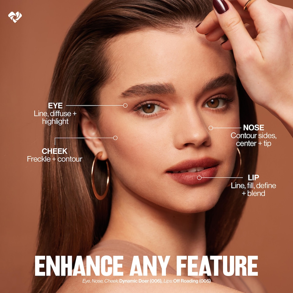 image 1 of Revlon ColorStay Multi-Liner Duo Dallying & Dynamic Doer