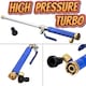 image 1 of High Pressure Power Washer Spray Nozzle Garden Car Water Hose Wand Attachment
