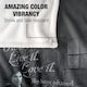 image 3 of Vampire Diaries Own it, Live It, Love It Blanket - Multicoloured - One Size