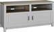image 1 of Carver TV-Stand with Storage Grey | Grey | Grey | One Size | 71