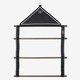 image 2 of LeMieux Rug Hanging Rack Blue | One Size