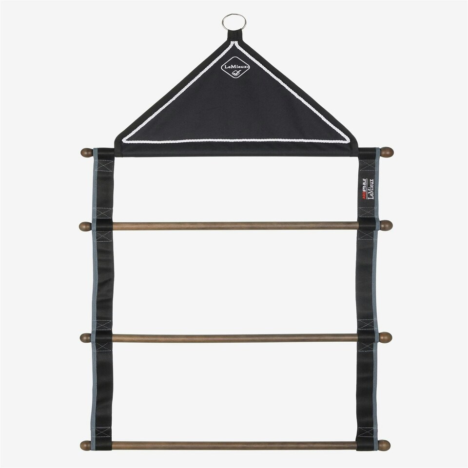 image 1 of LeMieux Rug Hanging Rack Blue | One Size