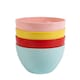 image 1 of Summerhouse by Navigate Strawberries & Cream Set of 4 Bowls