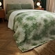 image 1 of Silentnight Snugsie Family Blanket, Giant Throw, 180 x 240 cm, Cosy Sherpa Lined, Winter Print