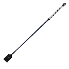Dublin Suregrip Twist Crop - Navy - 65cm