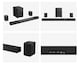 image 4 of Hisense AX5125H 5.1.2 Dolby Atmos Bluetooth Soundbar