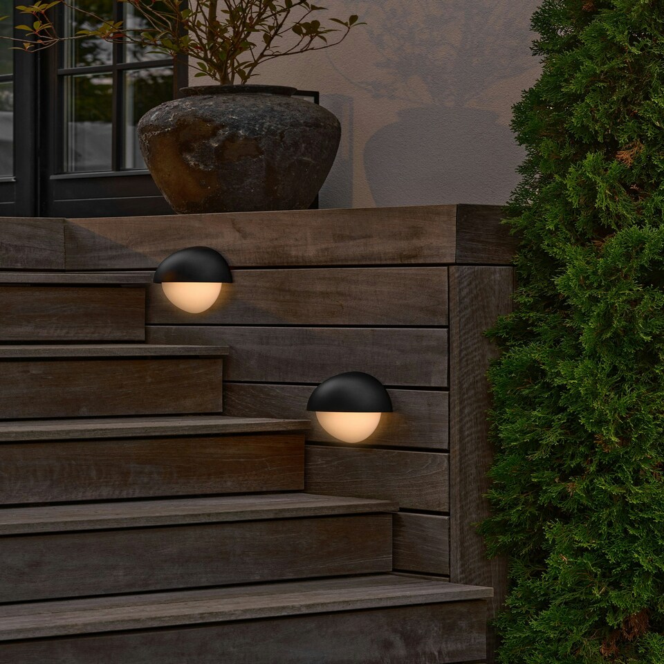 image 1 of Scorpius | Wall light | Black Black | Black