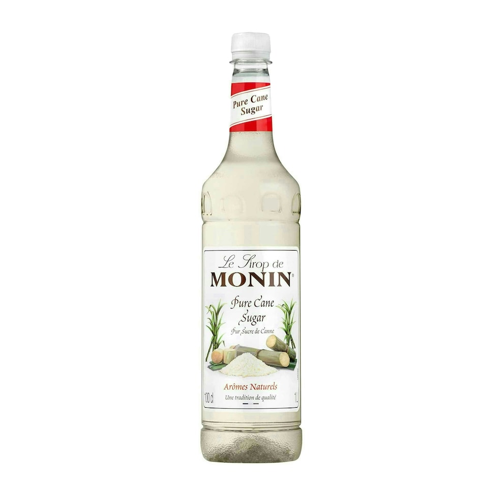 image 1 of Monin Pure Cane Sugar Syrup