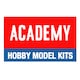 image 3 of Academy Da Vinci Series Clock Plastic Model Kit