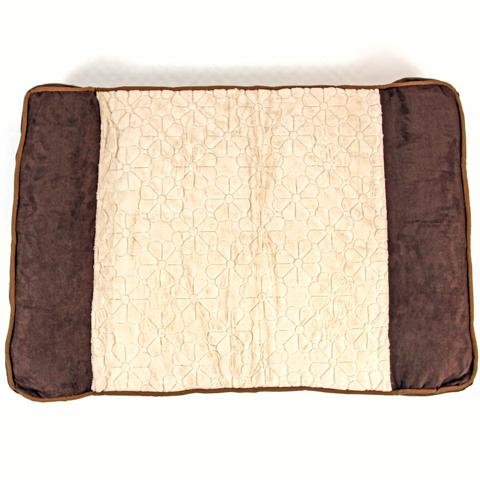 image 1 of Actiaspet - Extra Large Deluxe Orthopaedic Soft Dog/Pet Pillow Sofa Bed